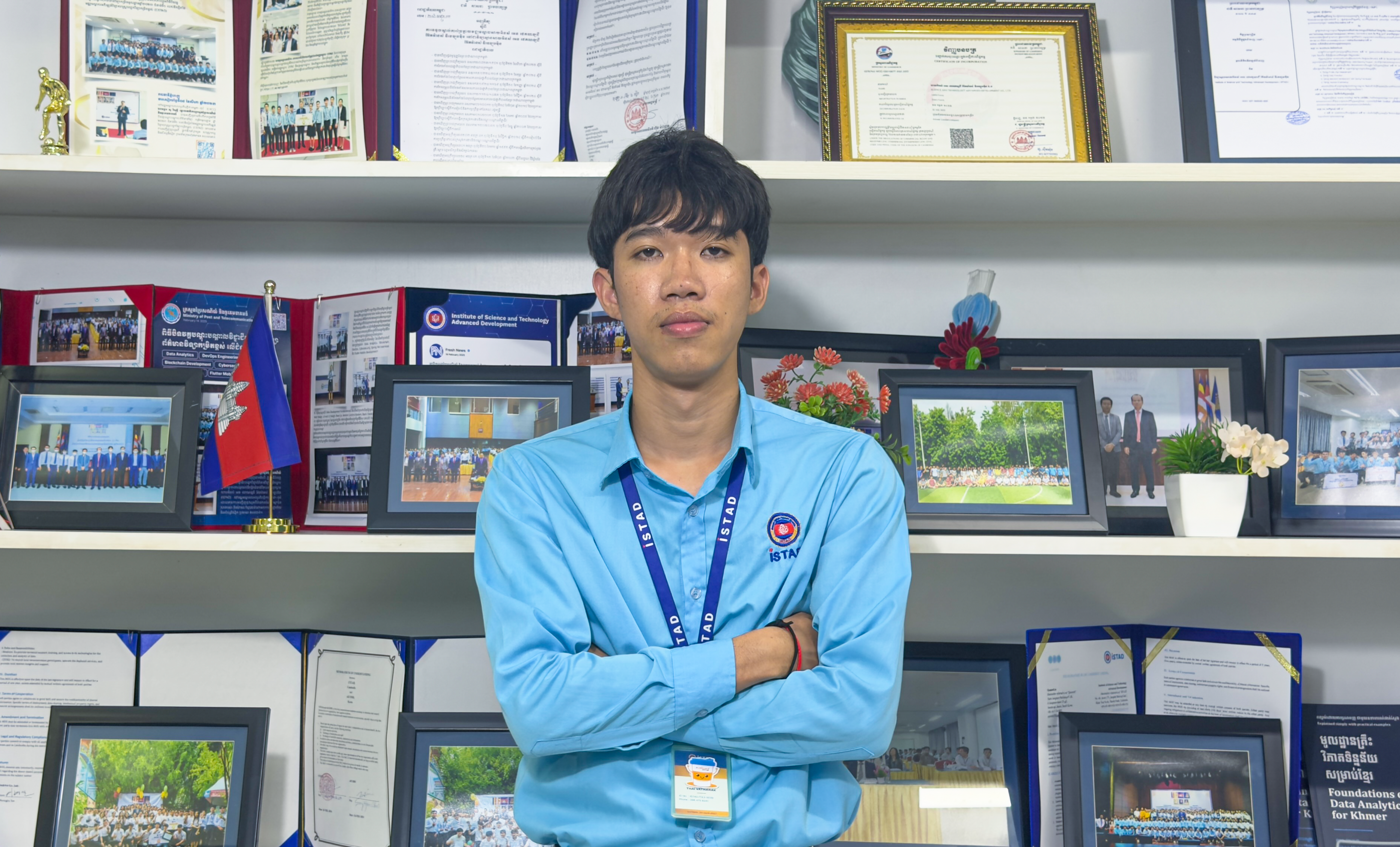 Team member
