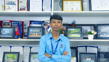Boun Hongly